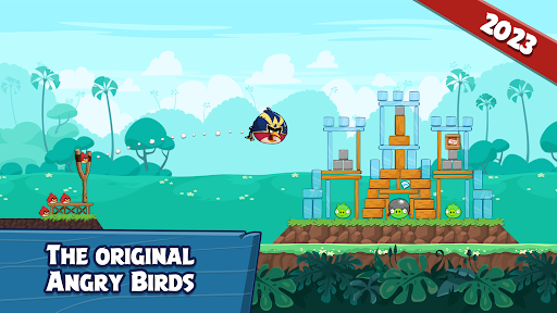 Angry Birds Friends list_1