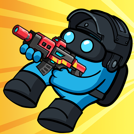 Blue Hero Shooter: Survival