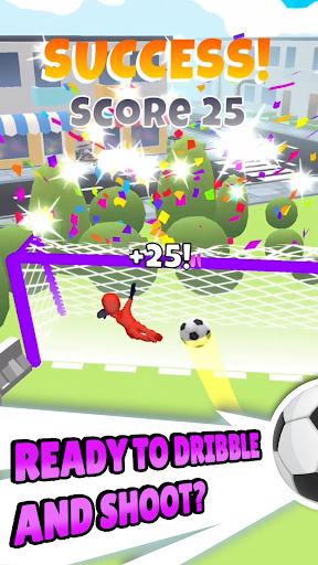 Crazy Kick! Fun Football game list_2