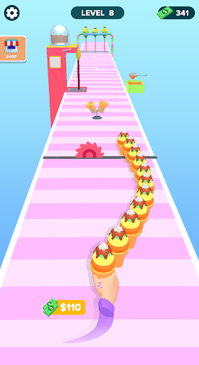 Ice Cream Stack Runner Games list_6