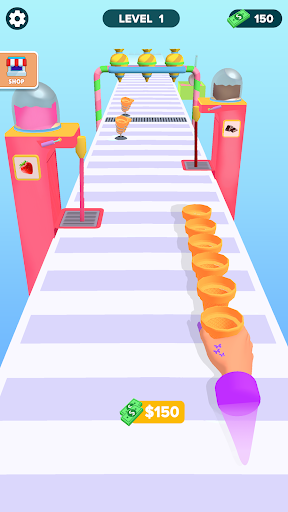 Ice Cream Stack Runner Games list_10