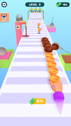 Ice Cream Stack Runner Games list_11