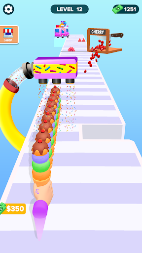 Ice Cream Stack Runner Games list_13