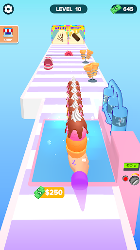 Ice Cream Stack Runner Games list_12