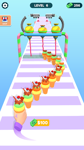 Ice Cream Stack Runner Games list_15