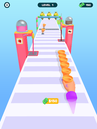 Ice Cream Stack Runner Games list_18