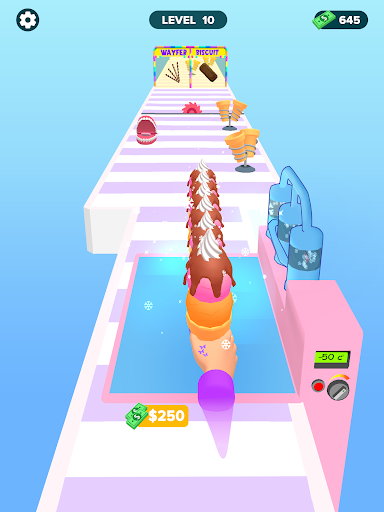 Ice Cream Stack Runner Games list_20