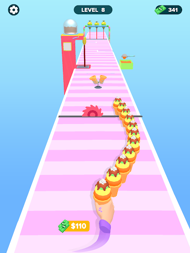 Ice Cream Stack Runner Games list_22