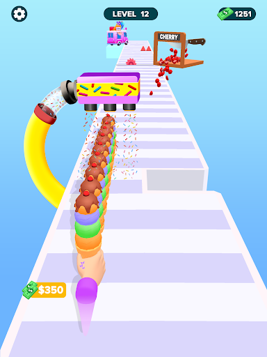 Ice Cream Stack Runner Games list_21