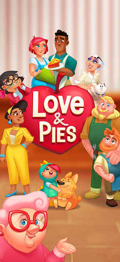 Love & Pies - Merge Mystery list_6