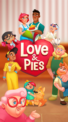 Love & Pies - Merge Mystery list_12