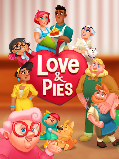 Love & Pies - Merge Mystery list_18