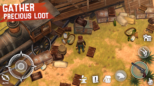 Westland Survival: Cowboy Game list_4