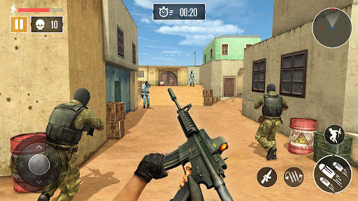 FPS Commando Shooting Games list_2