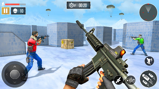 FPS Commando Shooting Games list_4