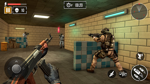 FPS Commando Shooting Games list_6