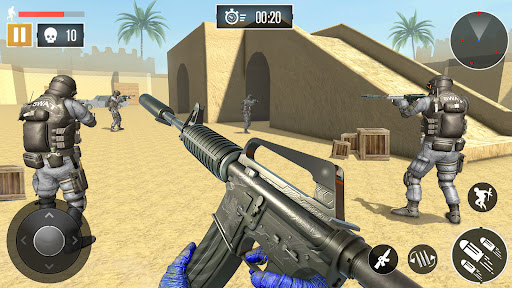 FPS Commando Shooting Games list_7