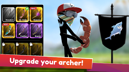 Archers Online: PvP list_2