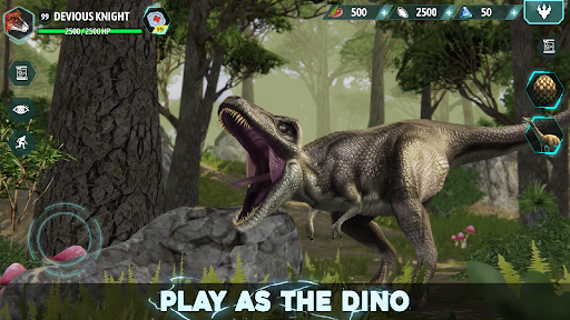 Dino Tamers - Jurassic MMO list_2