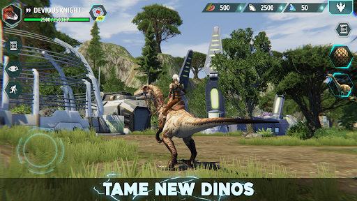 Dino Tamers - Jurassic MMO list_3