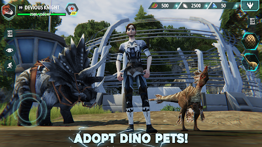 Dino Tamers - Jurassic MMO list_6