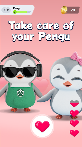 Pengu - Virtual Pets list_2