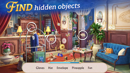 Seekers Notes: Hidden Objects list_1