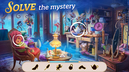 Seekers Notes: Hidden Objects list_2