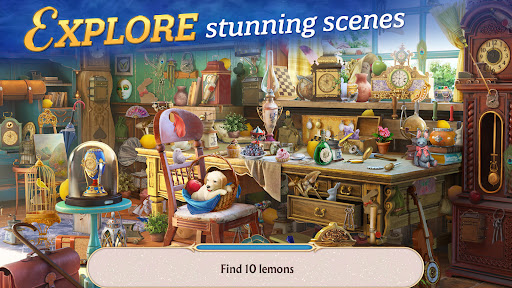 Seekers Notes: Hidden Objects list_4