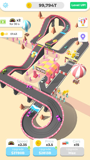 Idle Racing Tycoon-Car Games list_12