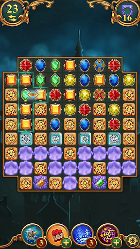 Clockmaker: Jewel Match 3 Game list_5