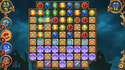 Clockmaker: Jewel Match 3 Game list_11