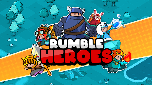 Rumble Heroes - Adventure RPG list_8