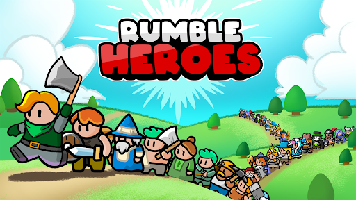 Rumble Heroes - Adventure RPG list_7