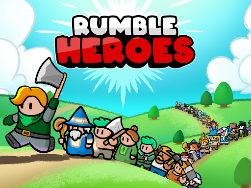 Rumble Heroes - Adventure RPG list_15