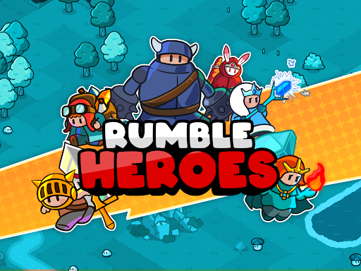 Rumble Heroes - Adventure RPG list_16