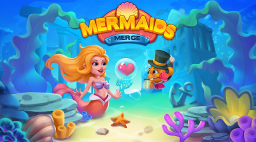 Merge Mermaids-magic puzzles list_6