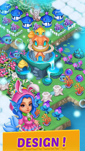 Merge Mermaids-magic puzzles list_5