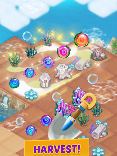 Merge Mermaids-magic puzzles list_10