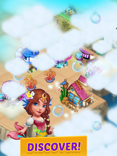 Merge Mermaids-magic puzzles list_11