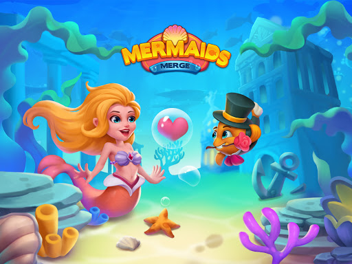 Merge Mermaids-magic puzzles list_14