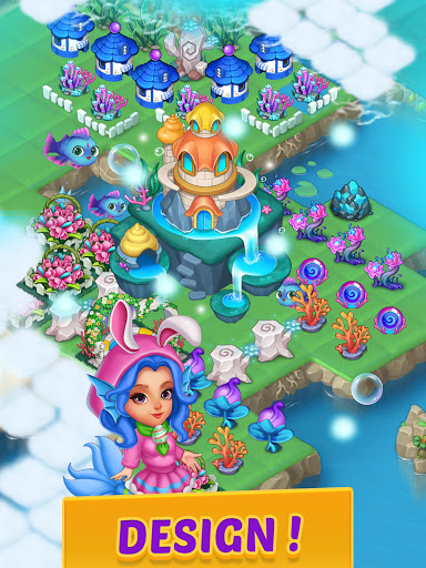 Merge Mermaids-magic puzzles list_13