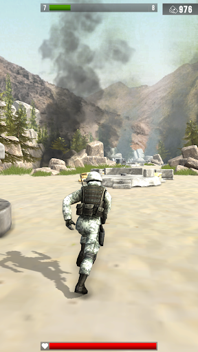 Infantry Attack: War 3D FPS list_1