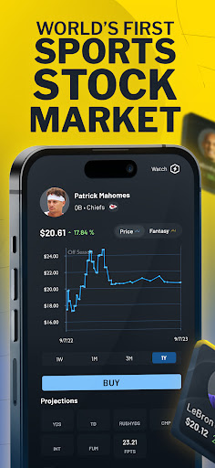 PredictionStrike: Sport Stocks list_1