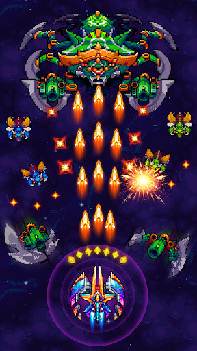 Galaxiga Arcade Shooting Game list_1