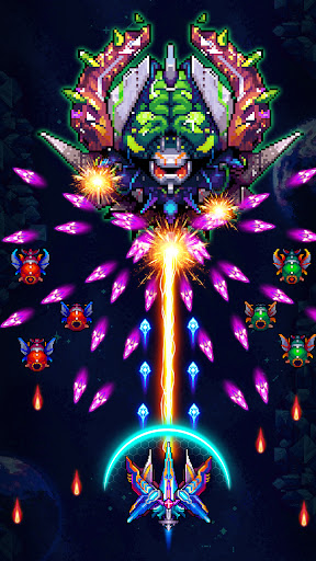 Galaxiga Arcade Shooting Game list_2