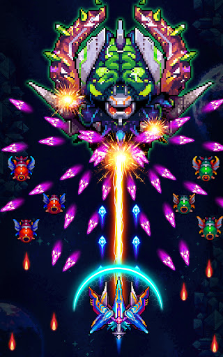 Galaxiga Arcade Shooting Game list_8