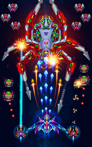 Galaxiga Arcade Shooting Game list_15