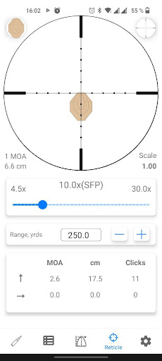 Ballistics Calculator 2024 list_2