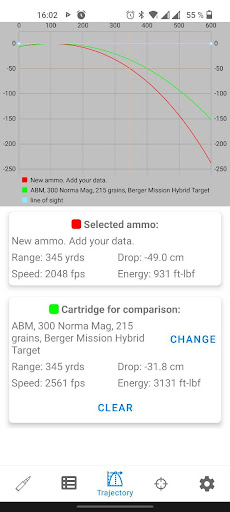 Ballistics Calculator 2024 list_1